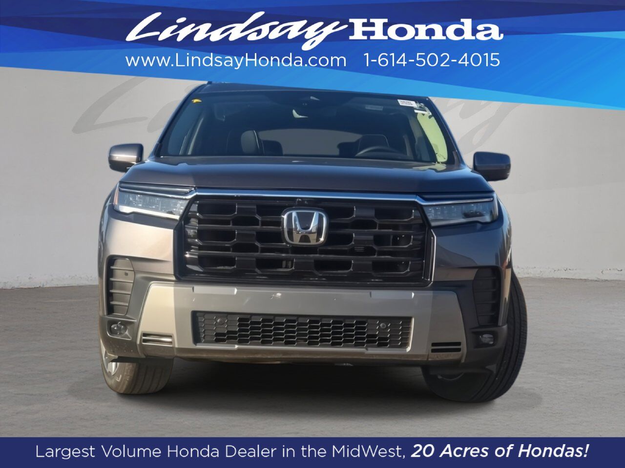 2026 Honda Pilot Elite Columbus OH