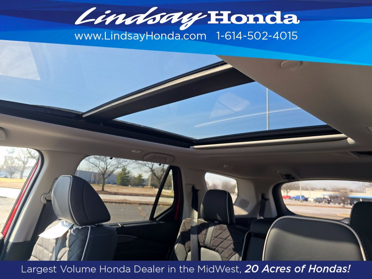 2026 Honda Pilot Elite Columbus OH