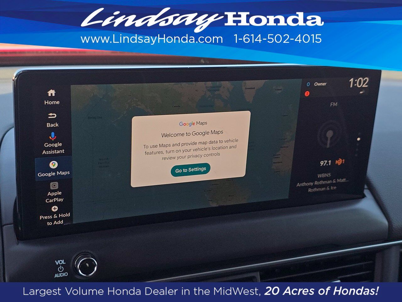 2026 Honda Pilot Elite Columbus OH