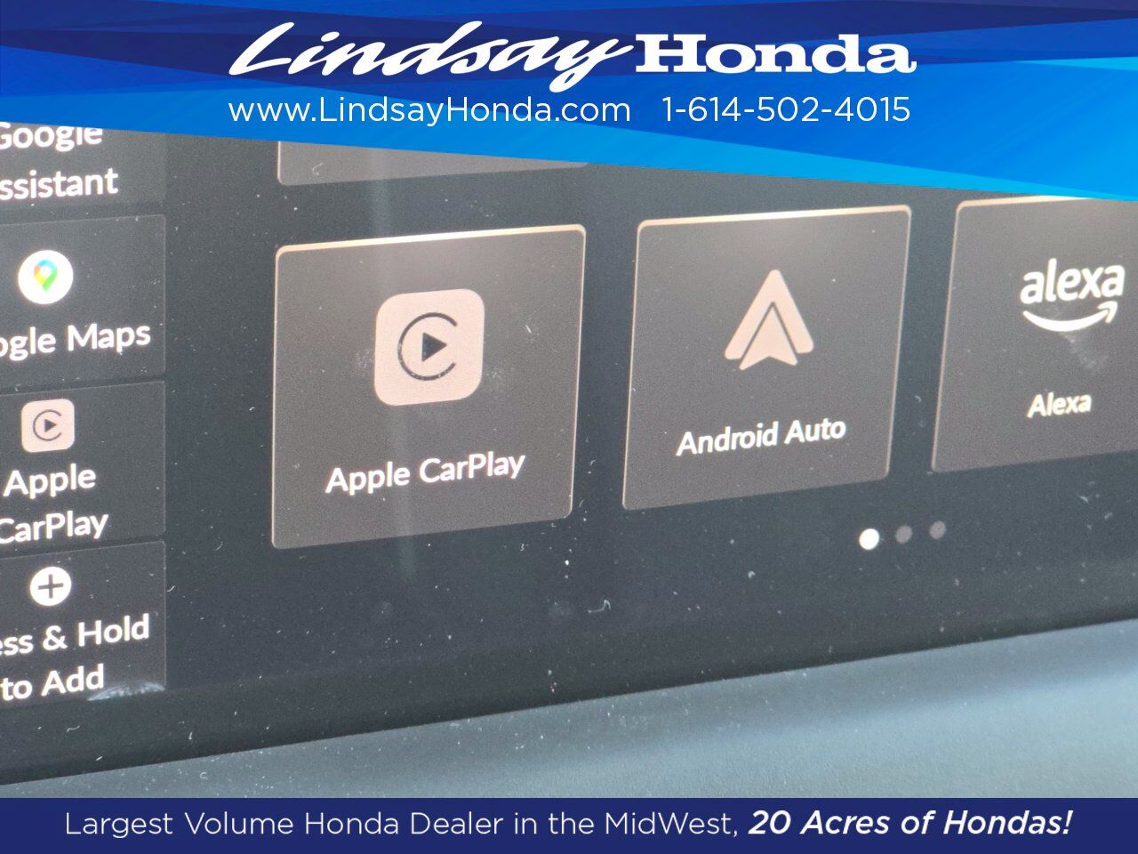 2026 Honda Pilot Elite Columbus OH