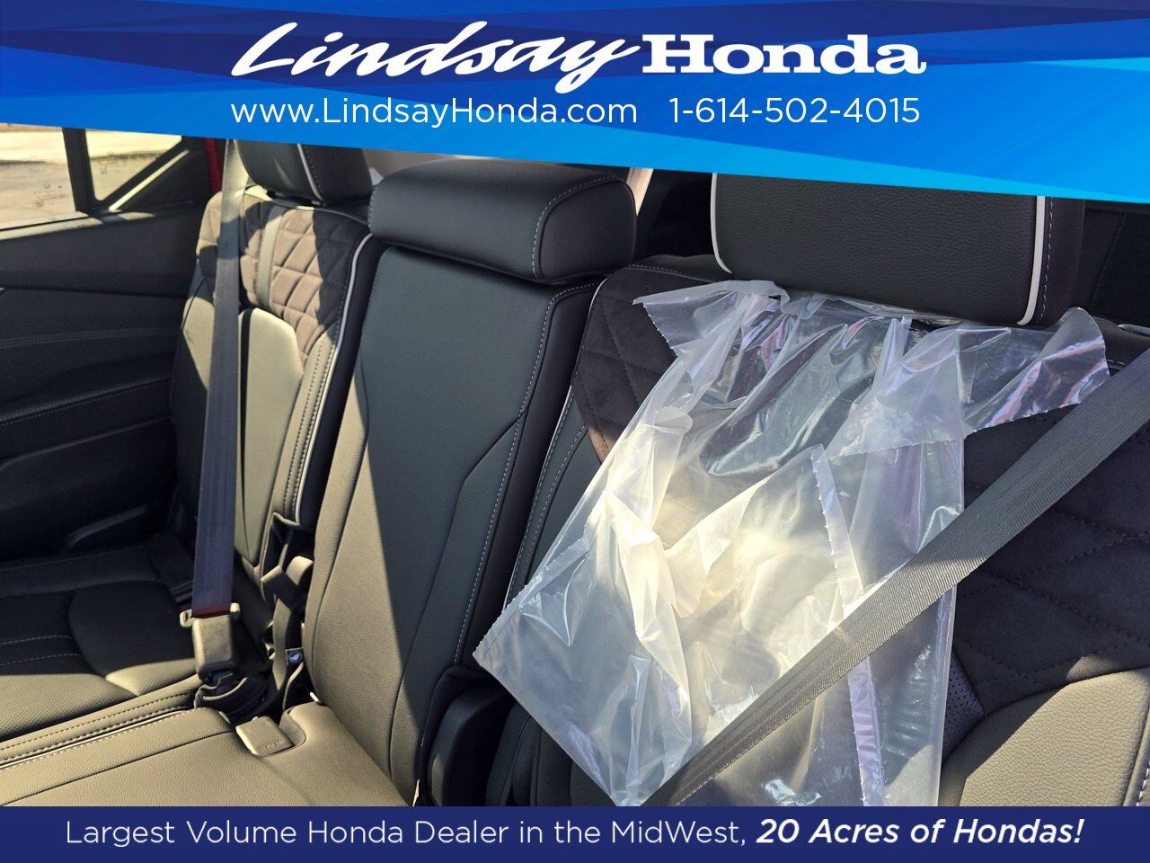 2026 Honda Pilot Elite Columbus OH