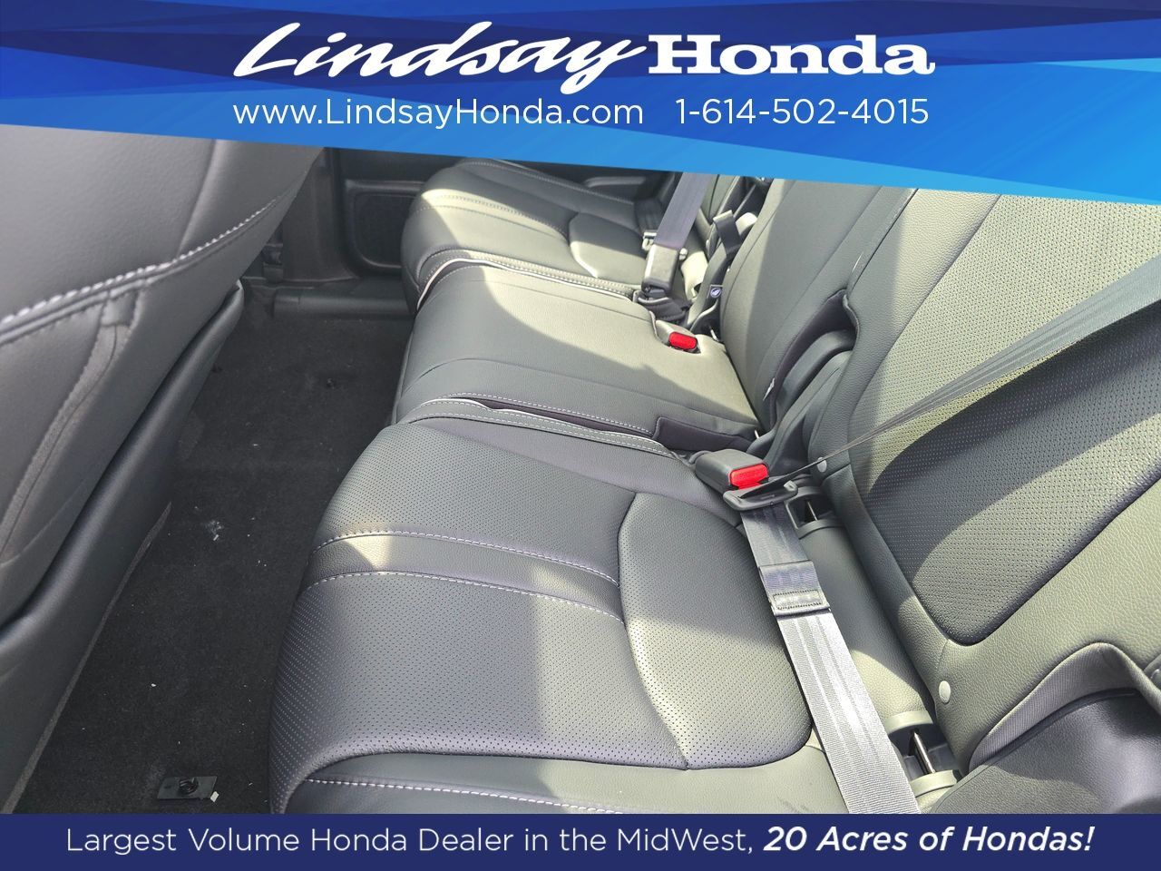 2026 Honda Pilot Elite Columbus OH
