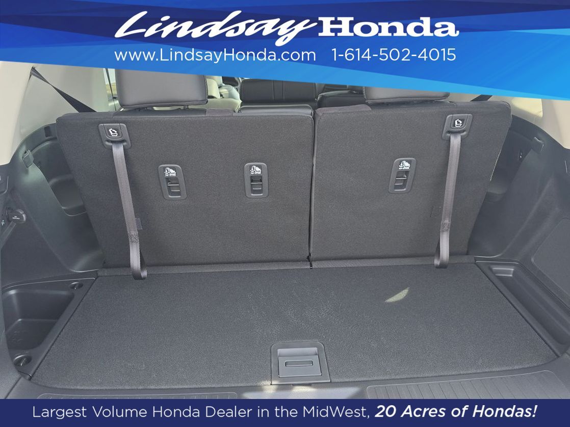 2026 Honda Pilot Elite Columbus OH