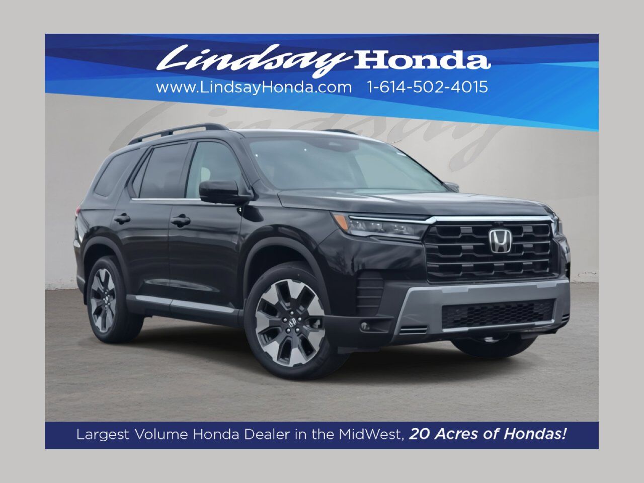 2026 Honda Pilot Elite