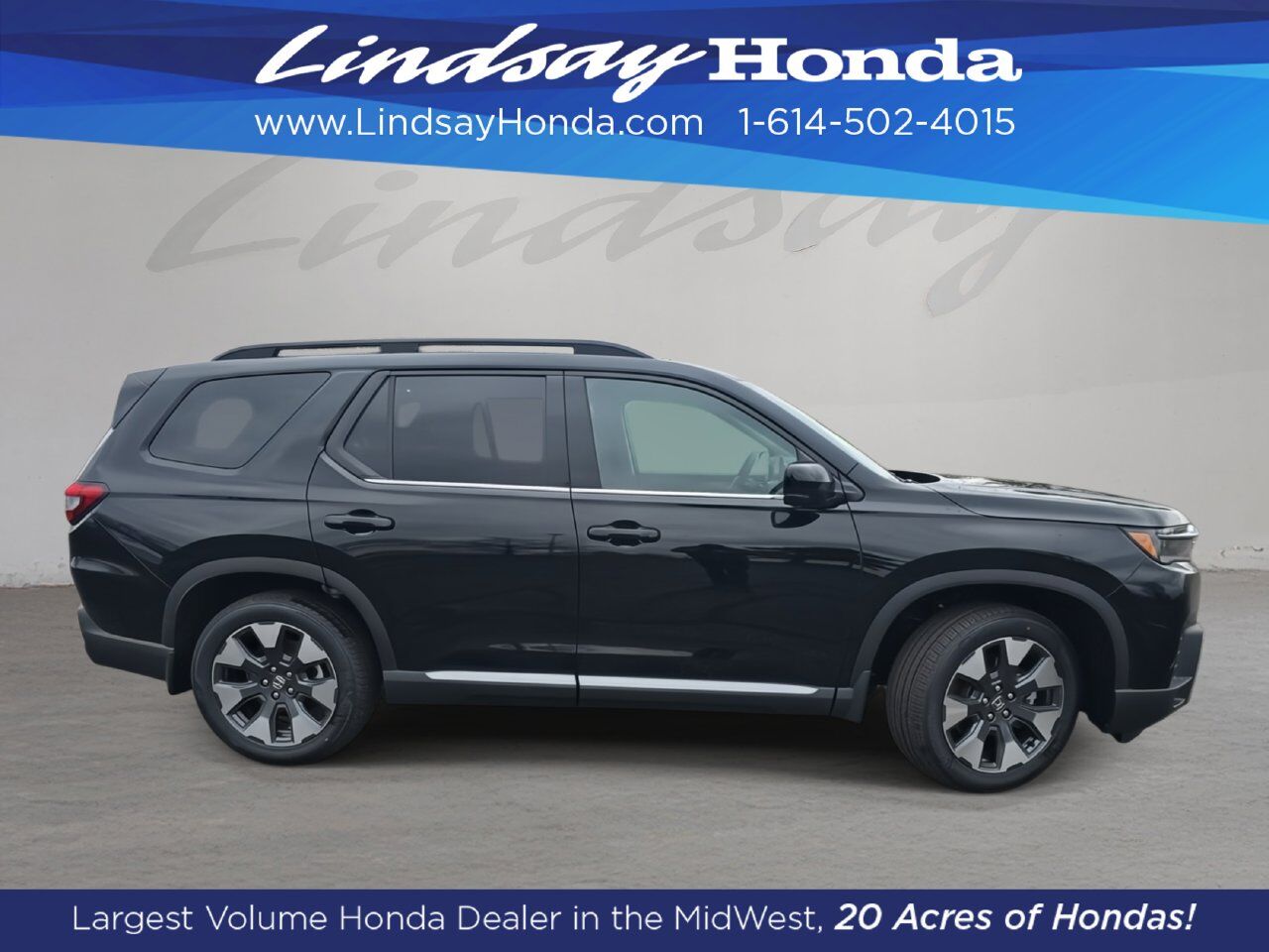 2026 Honda Pilot Elite Columbus OH
