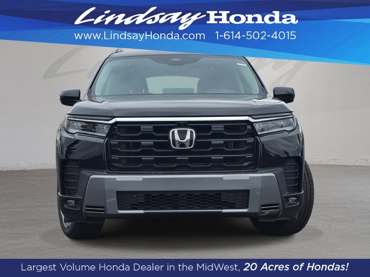 2026 Honda Pilot Elite Columbus OH