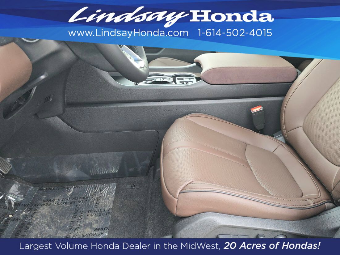 2026 Honda Pilot Elite Columbus OH