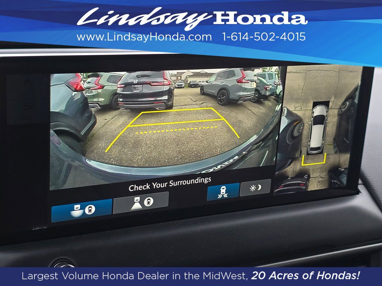 2026 Honda Pilot Elite Columbus OH