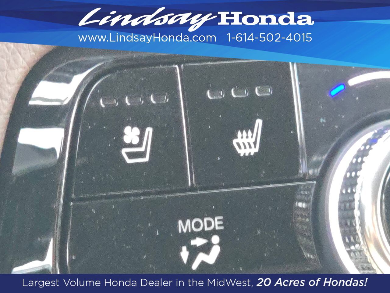 2026 Honda Pilot Elite Columbus OH