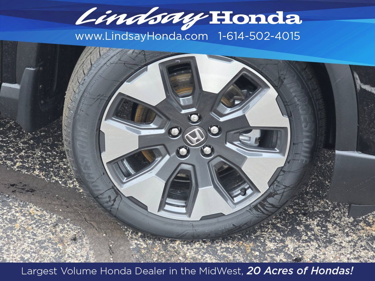 2026 Honda Pilot Elite Columbus OH