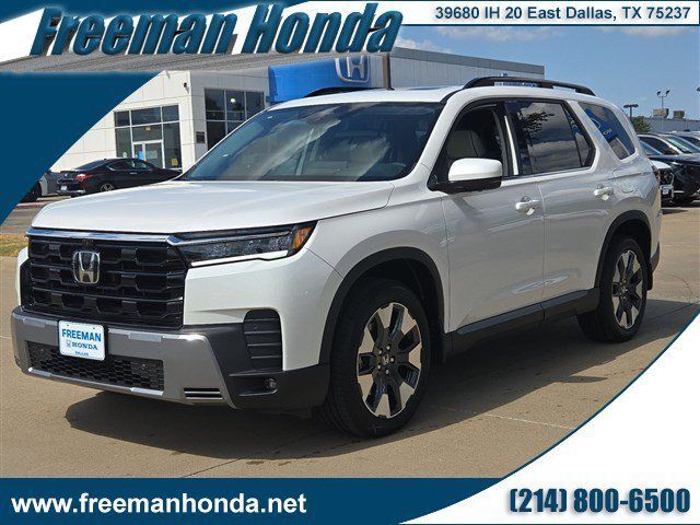 2026 Honda Pilot