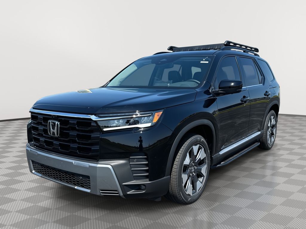 2026 Honda Pilot