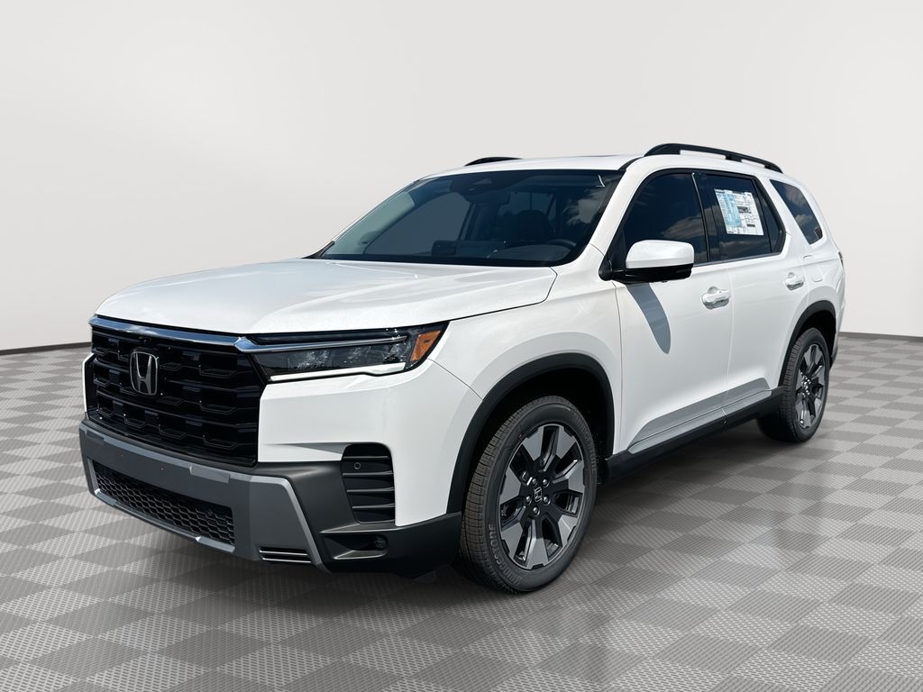 2026 Honda Pilot Elite