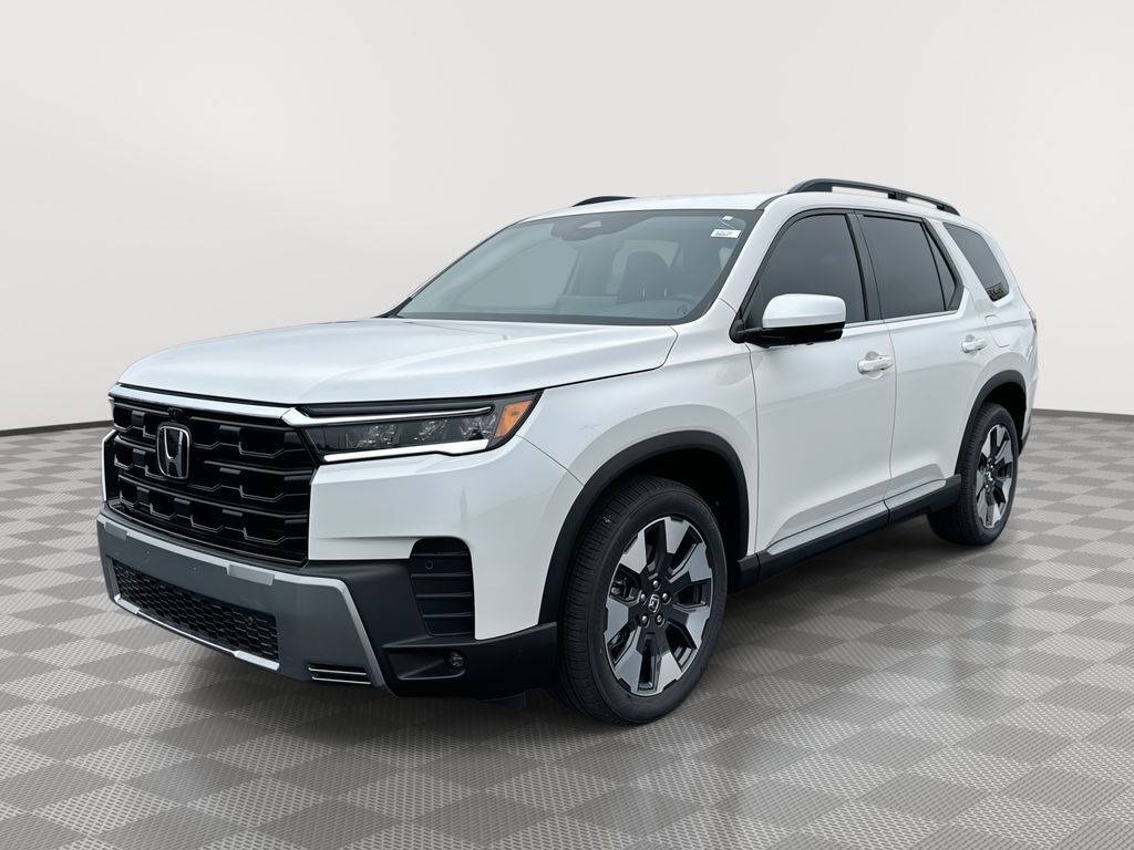 2026 Honda Pilot Elite AWD's photo