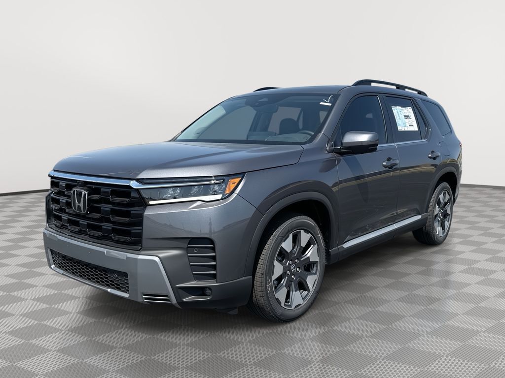 2026 Honda Pilot
