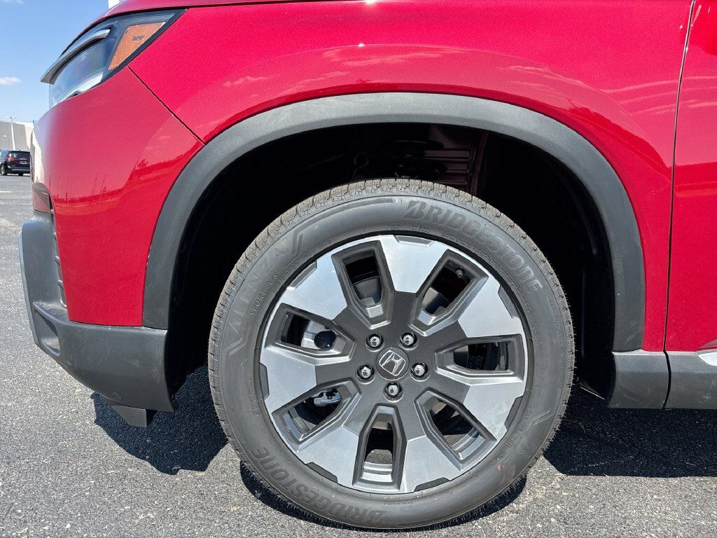 2026 Honda Pilot Elite Oklahoma City OK