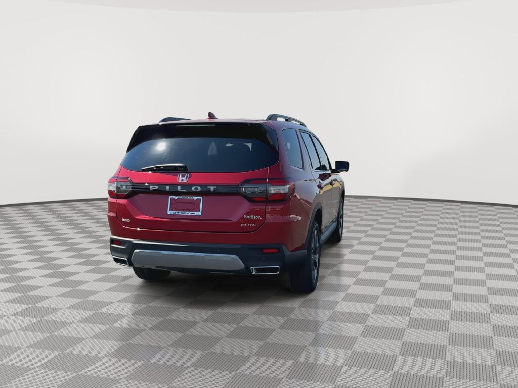 2026 Honda Pilot Elite Oklahoma City OK
