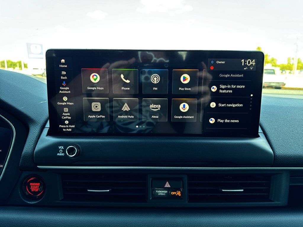 2026 Honda Pilot Elite Oklahoma City OK