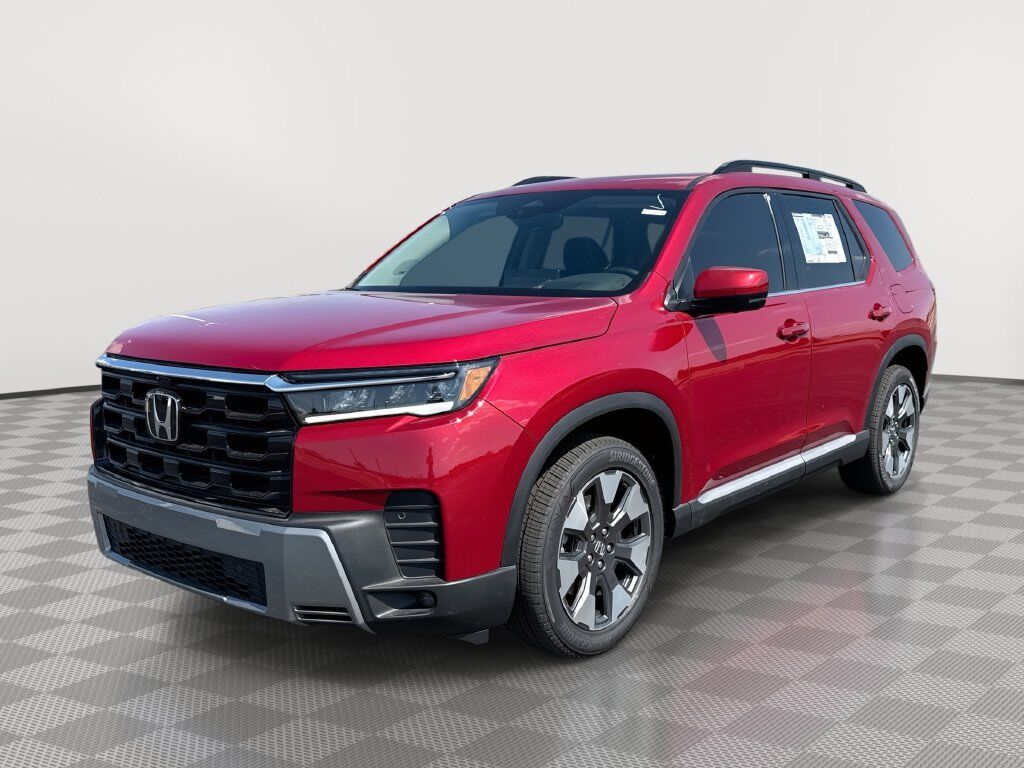 2026 Honda Pilot Elite