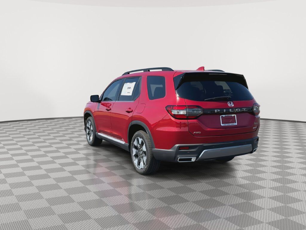 2026 Honda Pilot Elite Oklahoma City OK