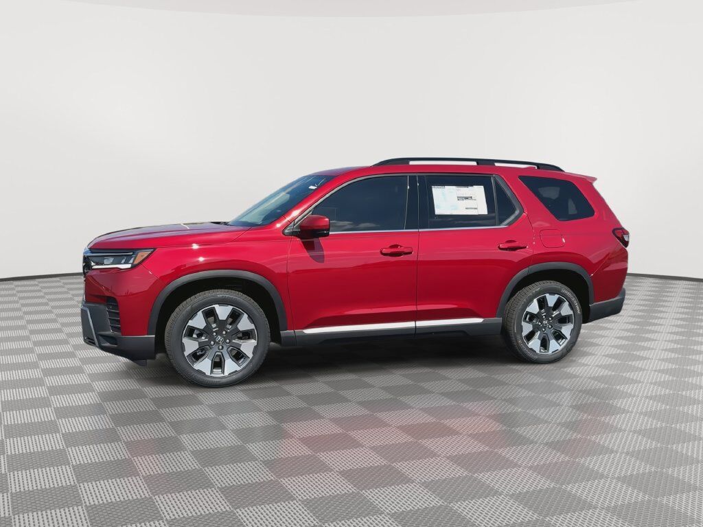 2026 Honda Pilot Elite Oklahoma City OK