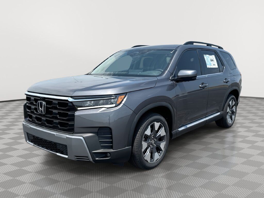 2026 Honda Pilot Elite