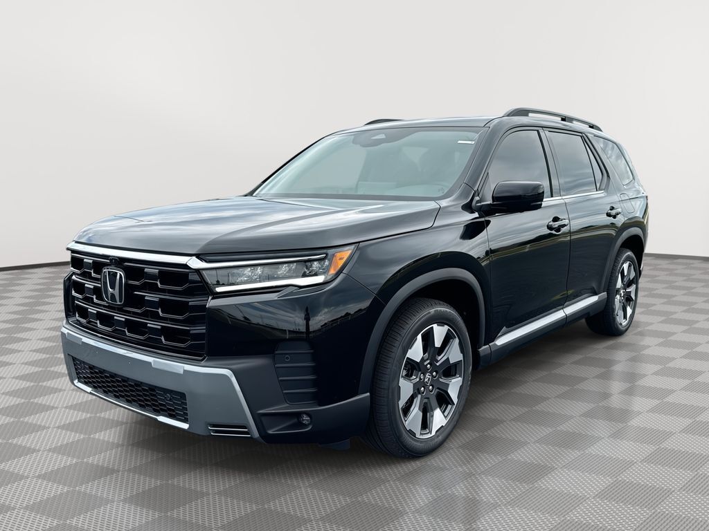 2026 Honda Pilot Elite AWD's photo