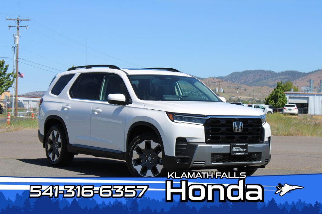 2026 Honda Pilot Elite