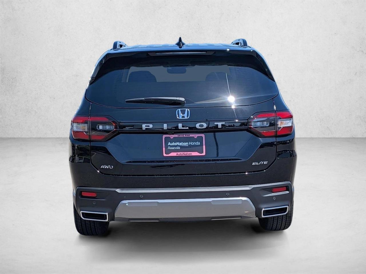 2026 Honda Pilot Elite Roseville CA