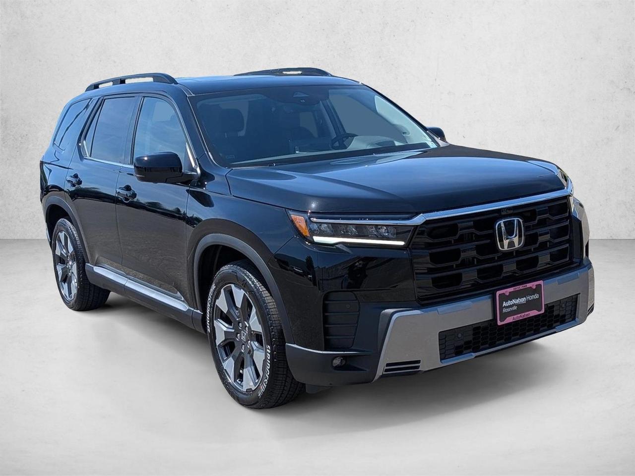 2026 Honda Pilot Elite Roseville CA
