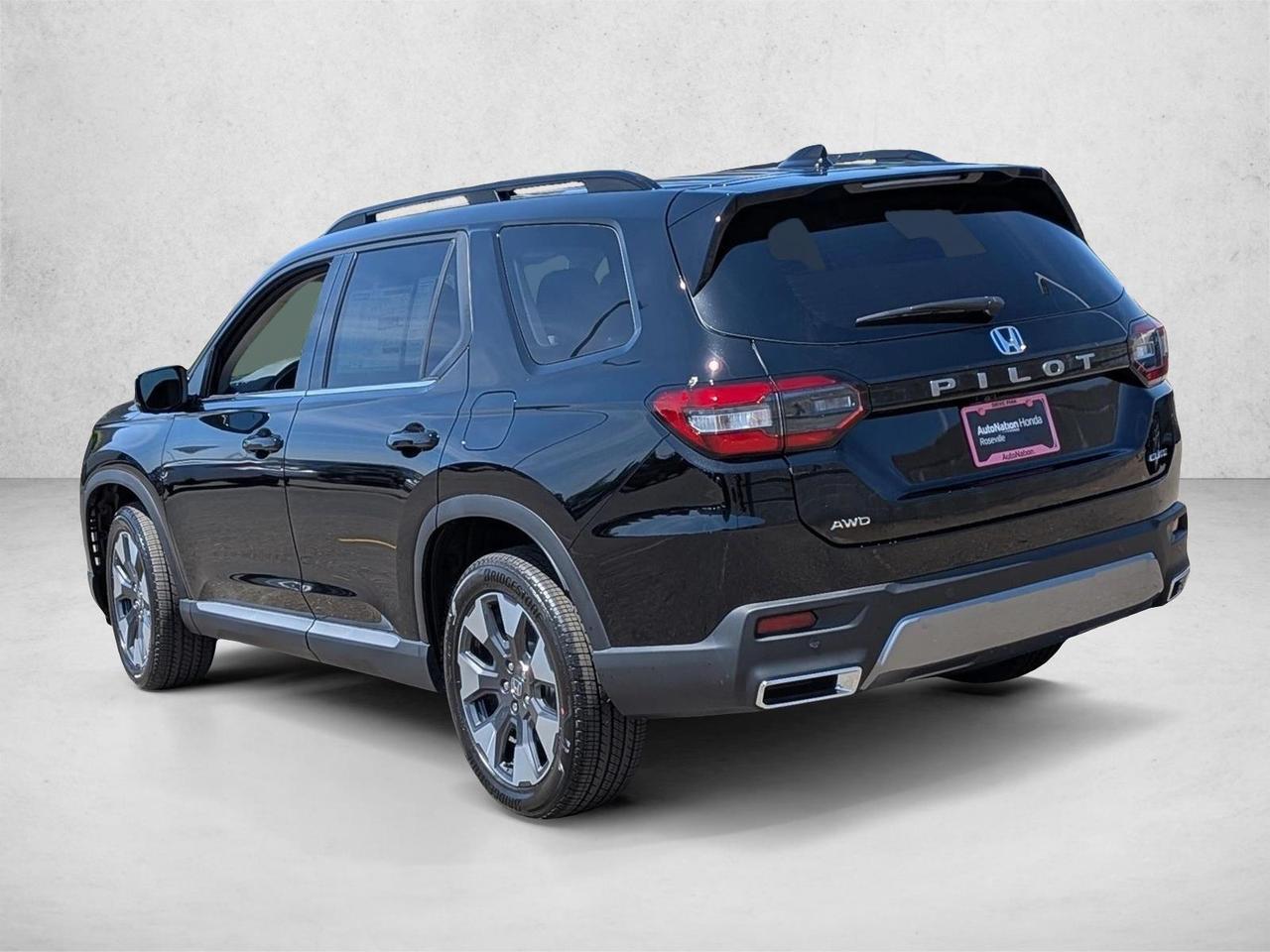 2026 Honda Pilot Elite Roseville CA