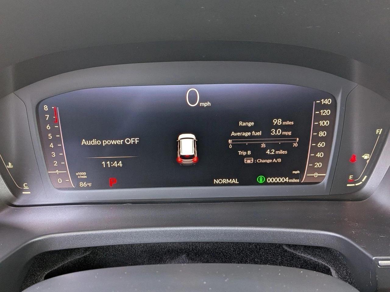 2026 Honda Pilot Elite Roseville CA