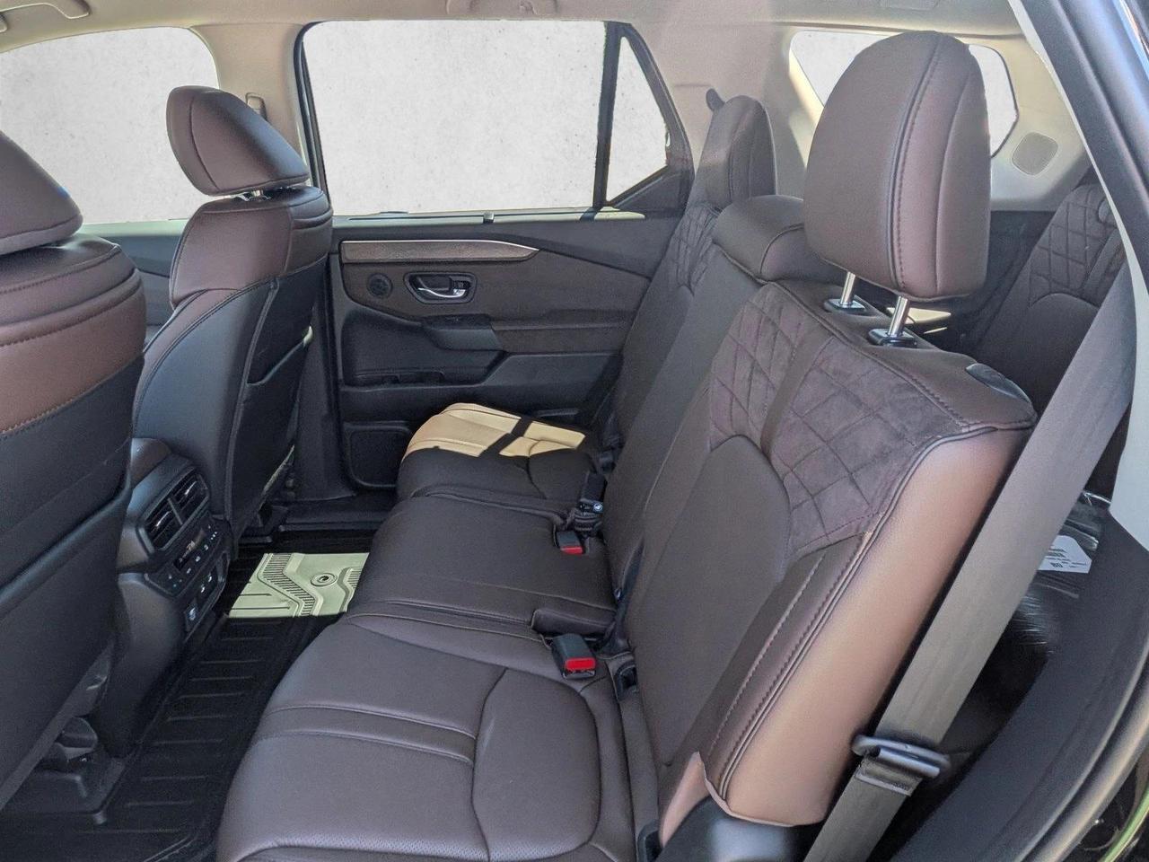 2026 Honda Pilot Elite Roseville CA
