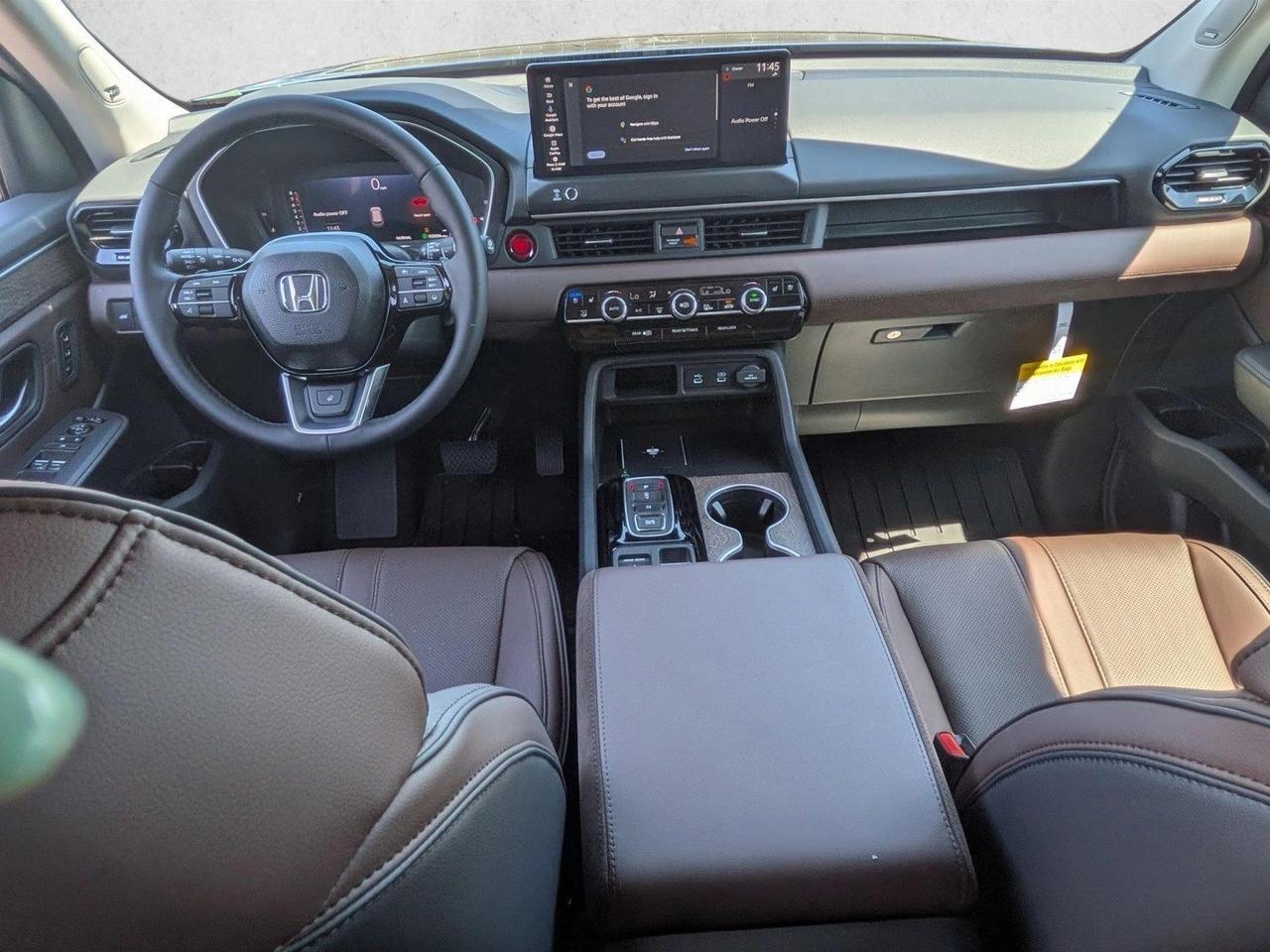 2026 Honda Pilot Elite Roseville CA