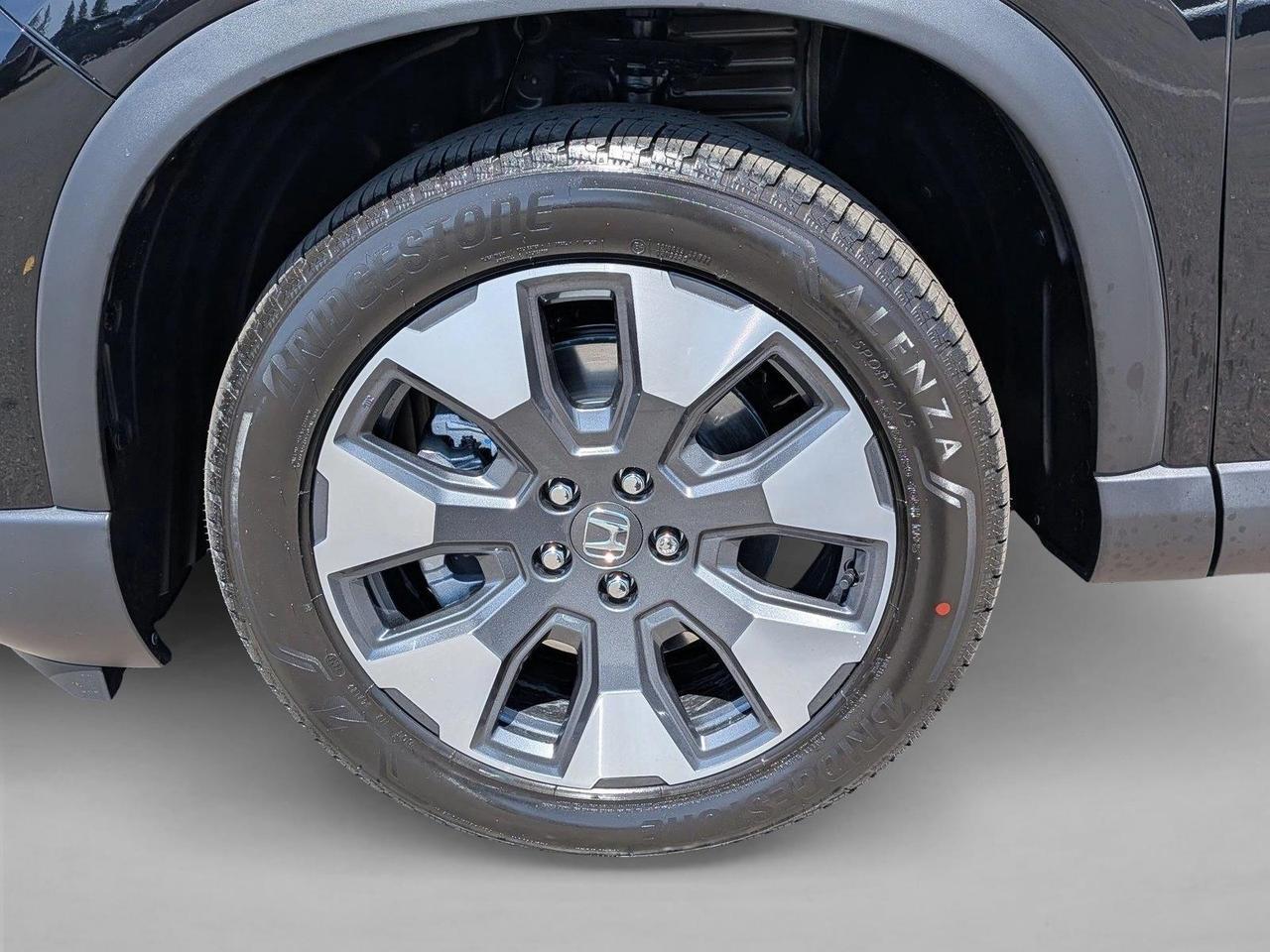 2026 Honda Pilot Elite Roseville CA