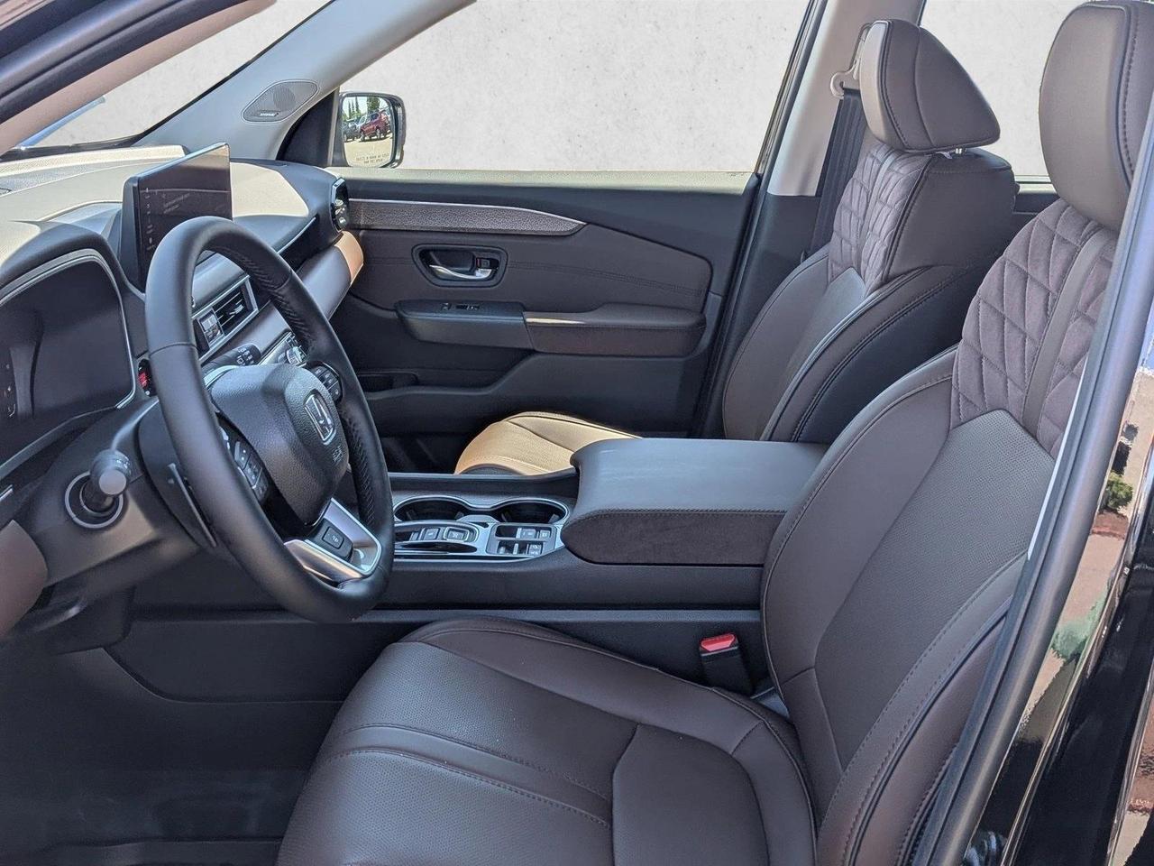 2026 Honda Pilot Elite Roseville CA