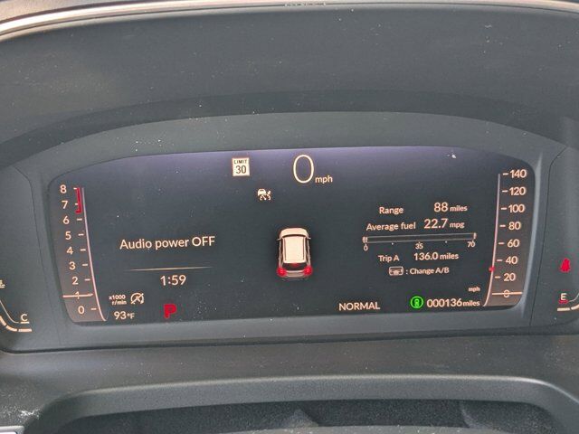 2026 Honda Pilot Elite Roseville CA