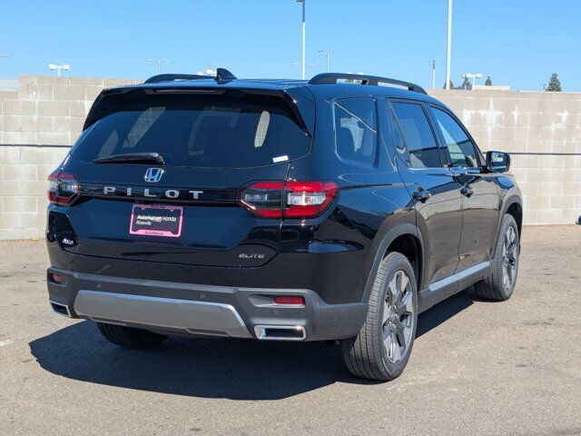 2026 Honda Pilot Elite Roseville CA