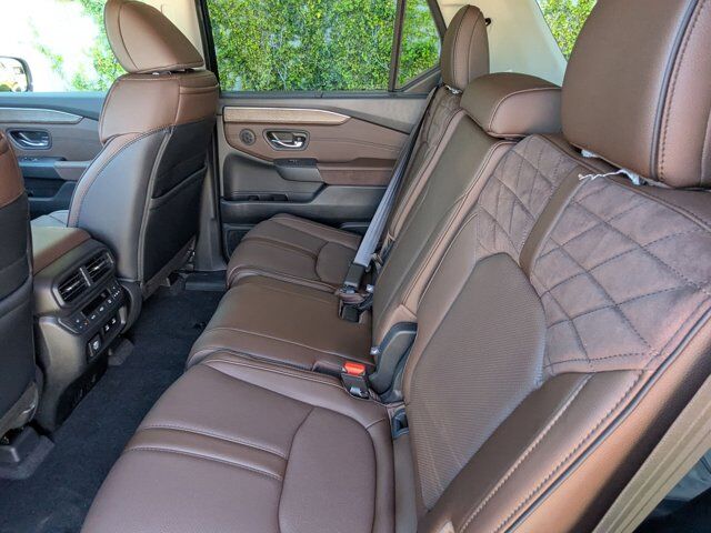 2026 Honda Pilot Elite Roseville CA