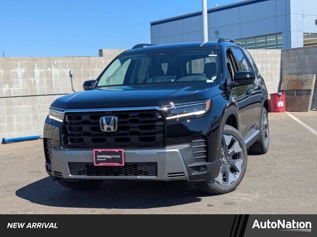 2026 Honda Pilot Elite Roseville CA