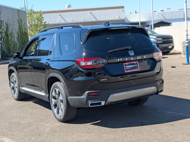 2026 Honda Pilot Elite Roseville CA