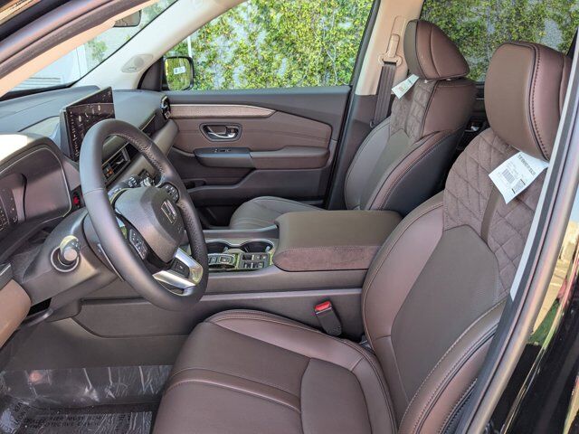 2026 Honda Pilot Elite Roseville CA