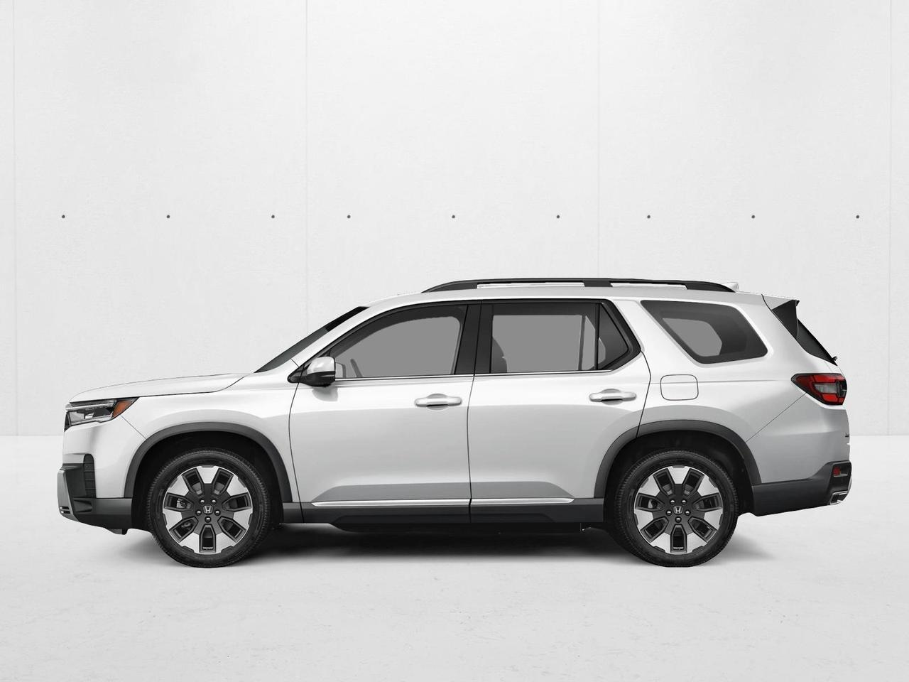 2026 Honda Pilot Elite Roseville CA