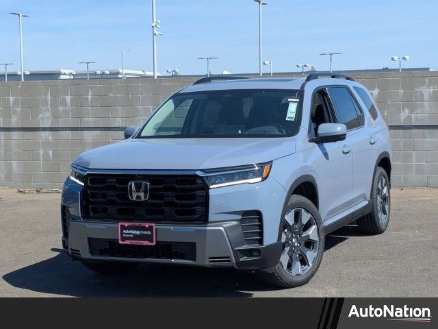 2026 Honda Pilot Elite