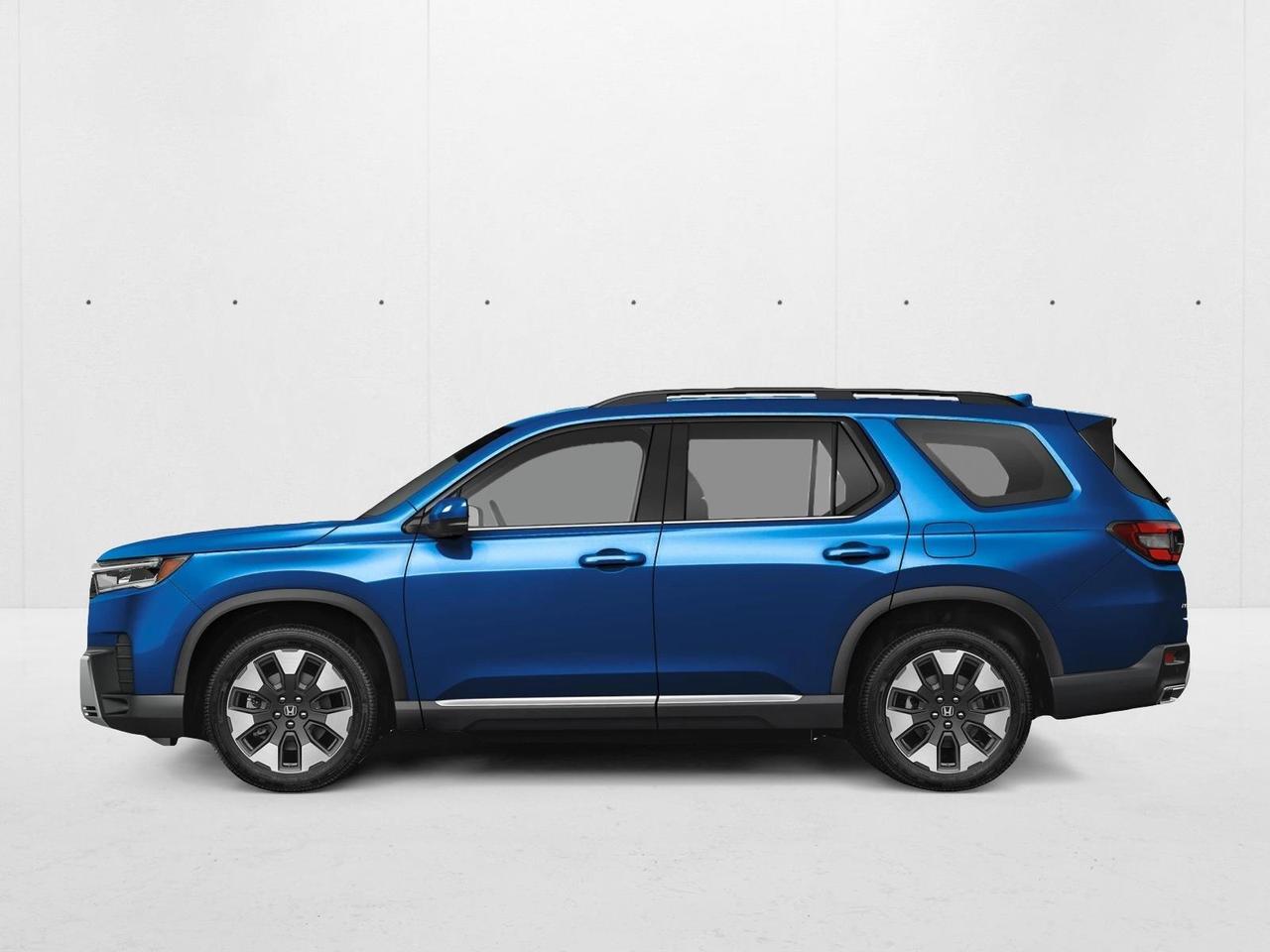 2026 Honda Pilot Elite Roseville CA