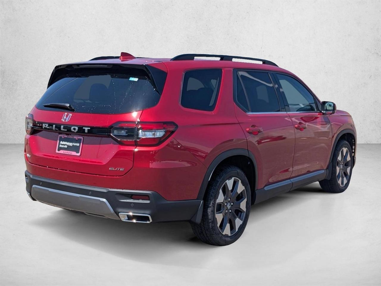 2026 Honda Pilot Elite Roseville CA
