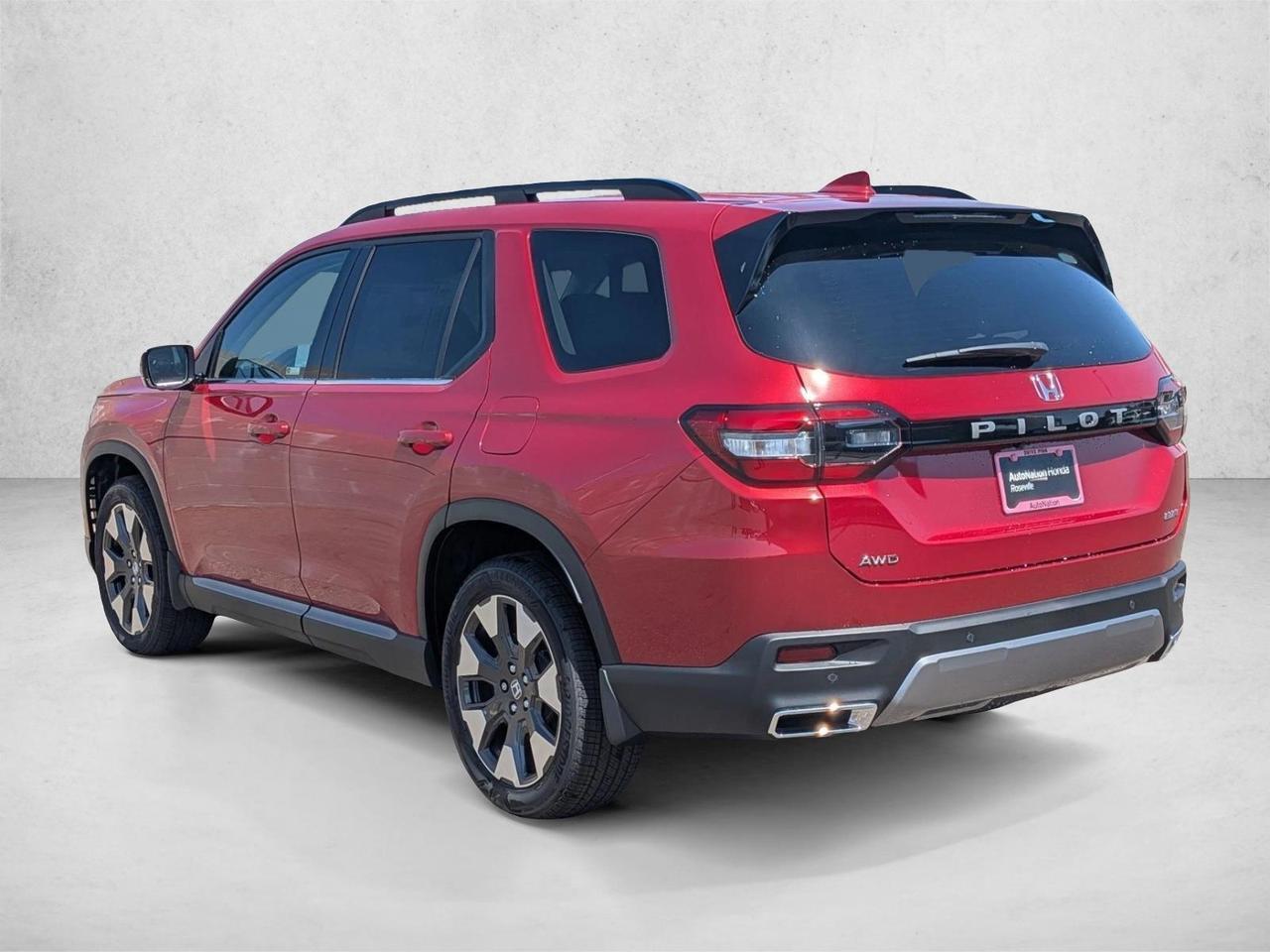 2026 Honda Pilot Elite Roseville CA