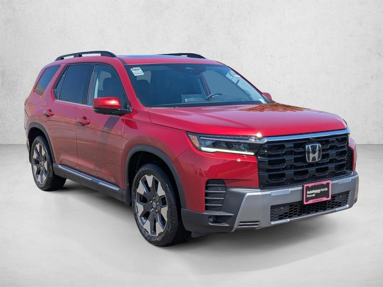 2026 Honda Pilot Elite Roseville CA