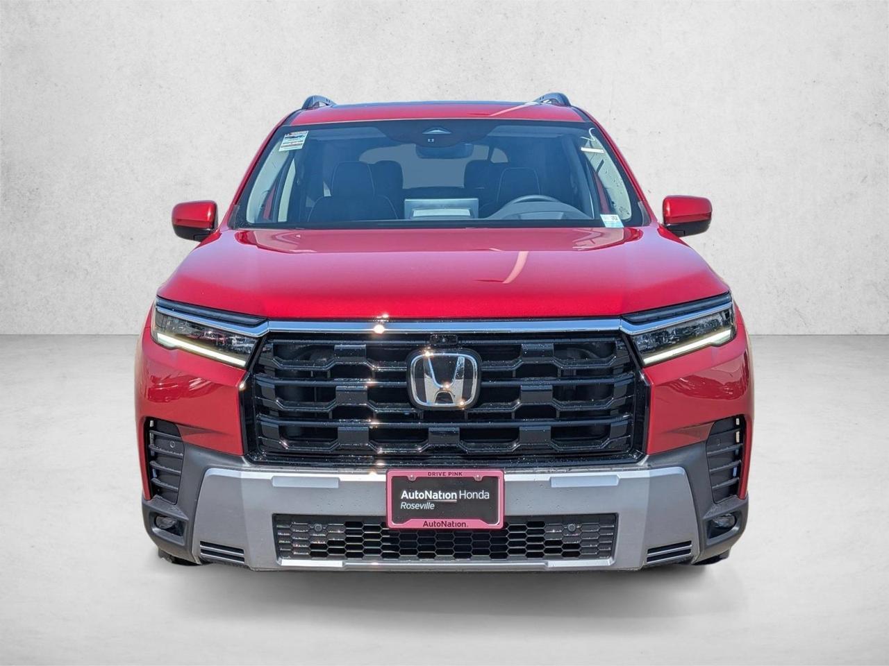2026 Honda Pilot Elite Roseville CA