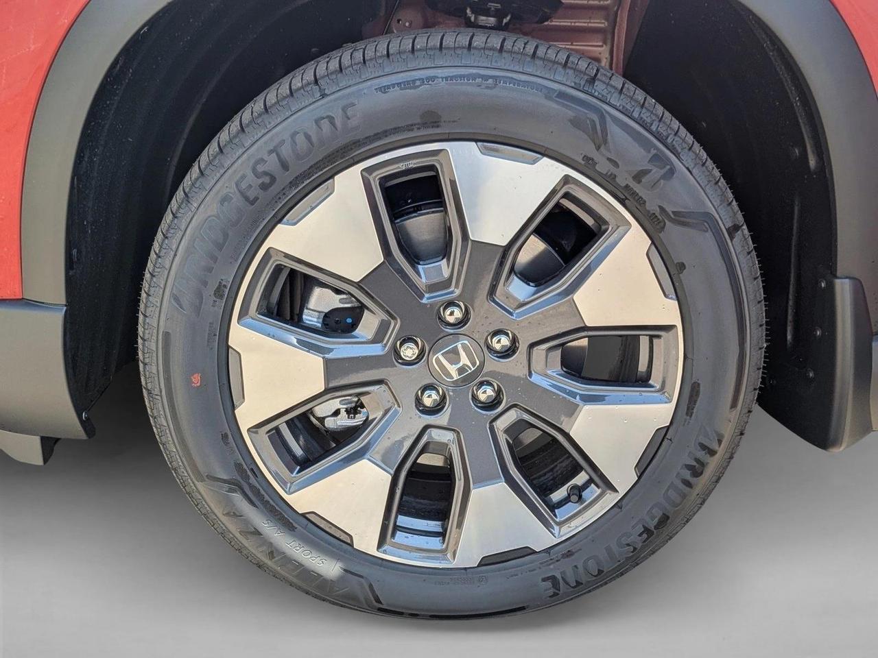 2026 Honda Pilot Elite Roseville CA